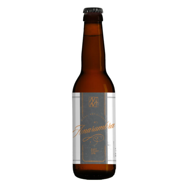 Box Amarambra - East Coast IPA